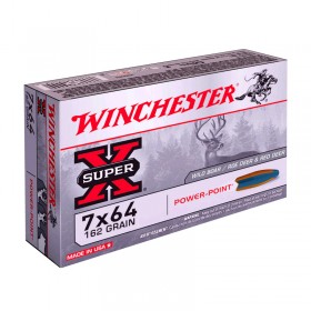 WINCHESTER PP 7x64 - 162GR