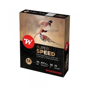 WINCHESTER SUPER SPEED...