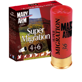 MARY ARM Super Migration...
