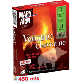 MARY ARM Volcano Chevrotine