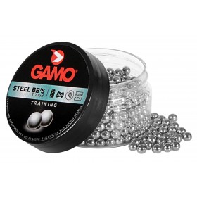 GAMO STEEL BB'S - 4,5 MM