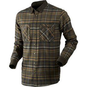 Chemise Harkila Pajala Green