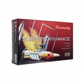 HORNADY 270Win 140GR SST