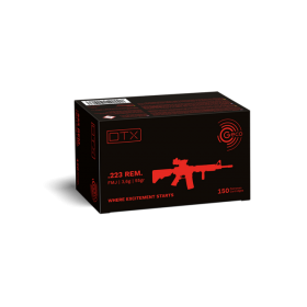 GECO DTX 223REM - 55GR FMJ