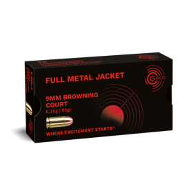 GECO 380ACP / 9mm court -...