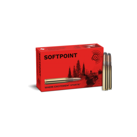 GECO 9,3x62 - 255GR SP