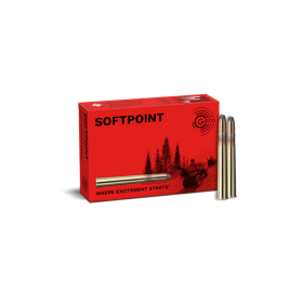 GECO 9,3x74R 255 GR SP