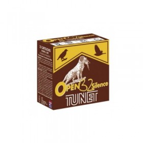 TUNET OPEN 32 SILENCE 12/70...