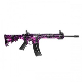 SMITH&WESSON MP15-22 CAMO...