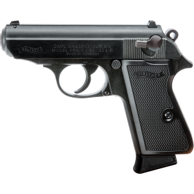 WALTHER PPK/S NOIR - 22LR