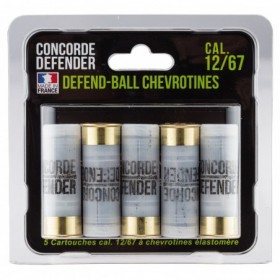 Defend-Ball Chevrotines...