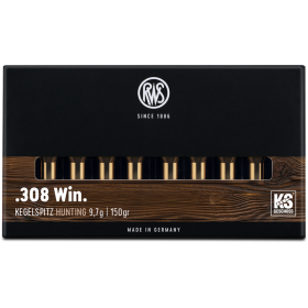 RWS 308WIN KS 150gr