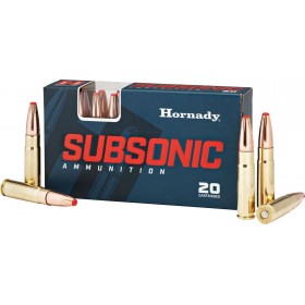 HORNADY SUBOSNIC 300BLK -...