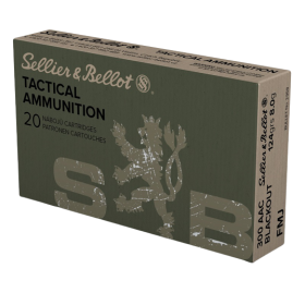 SELLIER&BELLOT 300BLK -...