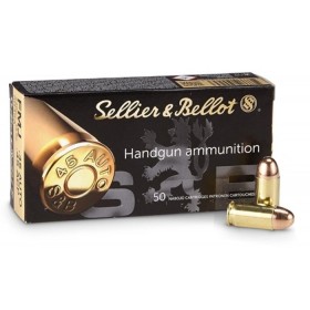 SELLIER & BELLOT 45ACP -...