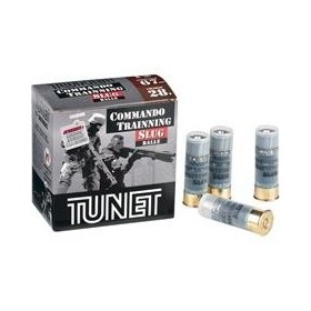 Munitions TUNET Commando...
