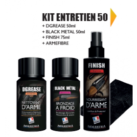 KIT ENTRETIEN ARME