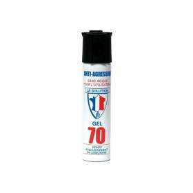 GEL LACRYMOGENE 75ML