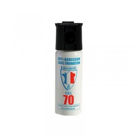 GEL LACRYMOGENE 50ML