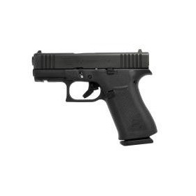 GLOCK 43X Black rail -...