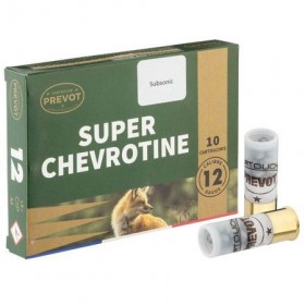PREVOT SUPER CHEVROTINES 12G