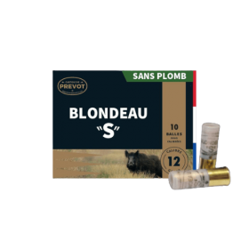 PREVOT Blondeau "S"
