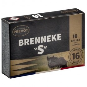 PREVOT BRENNEKE "S" 21G