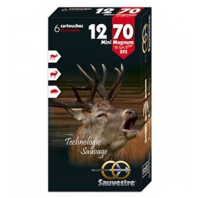 SAUVESTRE BFS 12/70