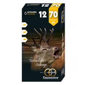 SAUVESTRE BFS 12/70