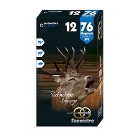SAUVESTRE BFS 12/76