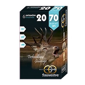 SAUVESTRE BFS Plomb 20/70
