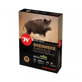 WINCHESTER SLUG BRENNEKE...