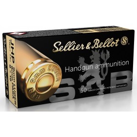 SELLIER & BELLOT 9x19 -...