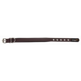 FUZYON COLLIER LUXE MARRON...
