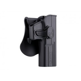 AMOMAX HOLSTER RIGIDE 1911