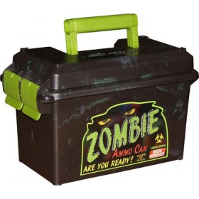MTM ZOMBIE AMMO CAN 50