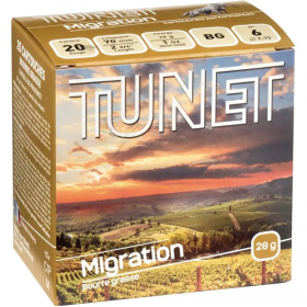 TUNET Migration 20