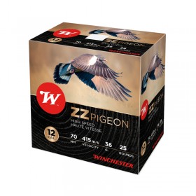 WINCHESTER ZZ PIGEON 12/70...