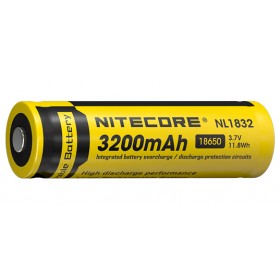 NITECORE BATTERIE...