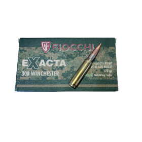 FIOCCHI 308WIN EXACTA HPBT...