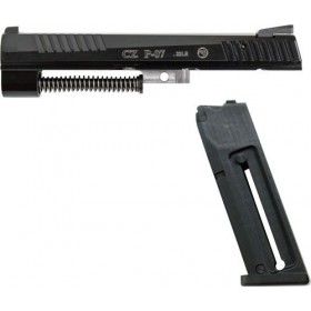 Conversion pour CZ P07