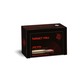GECO 308WIN - 147GR FMJ
