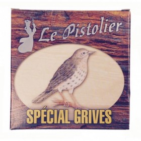 PISTOLIER Grive 32BG 12/70