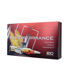 HORNADY 308Win - 150GR SST