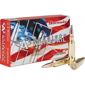 HORNADY 6.5CD 129GR INTERLOCK