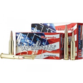 HORNADY AW 308Win 165GR...