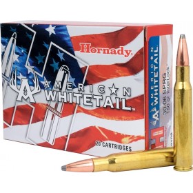 HORNADY 30.06 180GR INTERLOCK