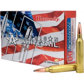 HORNADY AW 7RM - 139GR...