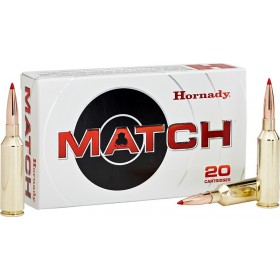 HORNADY MATCH 6.5 CD -...