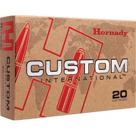 HORNADY 9.3X62 286GR SP